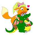 Vivian Loves Draggyn