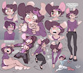 Maisie Doodles 5 by Wick