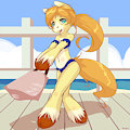 Walking on sunshine by maverick