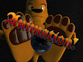 [Movie] Giga Ricky's Dominating Paws. by Zenobius