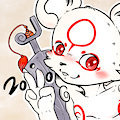 happy rat year >u< by chocobo