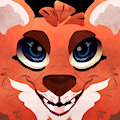 Fox Icon [Sherpagutz Art 🐏]