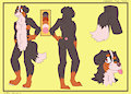Sammy Reference Sheet