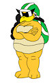 Big Bertha the Sledge Sis
