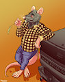Barclay by Jackburned
