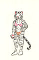 WtV: Faction Church: White Tigress