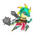 Chibi Roxanne