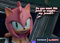 Amy the... Jewel Thief?? by furf
