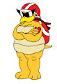 Big Bartha the Heavy Fire Sis