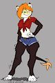 Casual Savannah