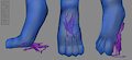 [$] Goo Dragon Paw (ft. Ridley)