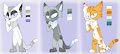 More Kitten adopts
