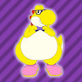 Fatass Yoshi