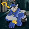 Sly Cooper