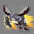 Grabber Dash attack
