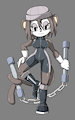 Xian The Monkey by Einslovefurry