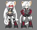 Emily and Sophie - Wrecker sisters by Einslovefurry