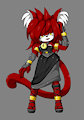 Adara the Mana Cat by Einslovefurry