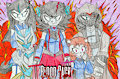 Blood Pack // BloodLust