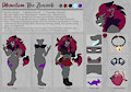 Phantom Ref Sheet