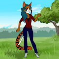 OC#68 - Misty Coldpaws