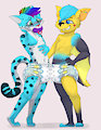 Commission Wavey by Kuuneho