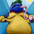 (C) A Gaint Frog