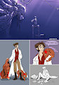 Axiom Verge Fanarts pt.1.