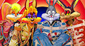 Dos Coyotes, Fixing A (Rabbit) Hole by mreiof