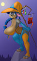 Squeaky Witch~