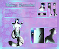 Nakao Momoka SFW Reference by Demontigeress