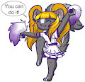 You can do it!