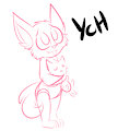 Play with me YCH