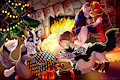 Celebrating the Holidays by RJKincade