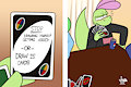 Draw 25 cards, Jimmy