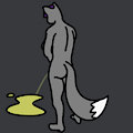 0257 - pissing