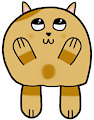 Potato Kitty Hug