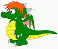 Old Draggyn Idle Sprite Animation