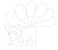 Vulpix Butt