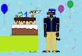 Birthday Dude