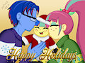 Commision Sour christmas