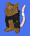 Smol Cinnamon Rat