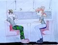 First date(by MadFox001)