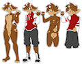 Taylor Kinder Deer Ref