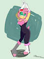 Amy Rouge Part 1 by MisterRockett