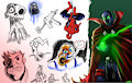 Artisul D13 Drawings by Last69Skullz
