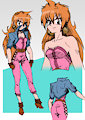 Slayers - Lina Alternate 02