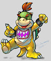 Bowser Jr's Journey by HamsterGirlTheHamster