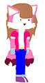 Lydia Prower Ref Sheet by LydiaPrower8