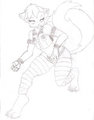 Updated Wetboi Sketch by NoxCelestis